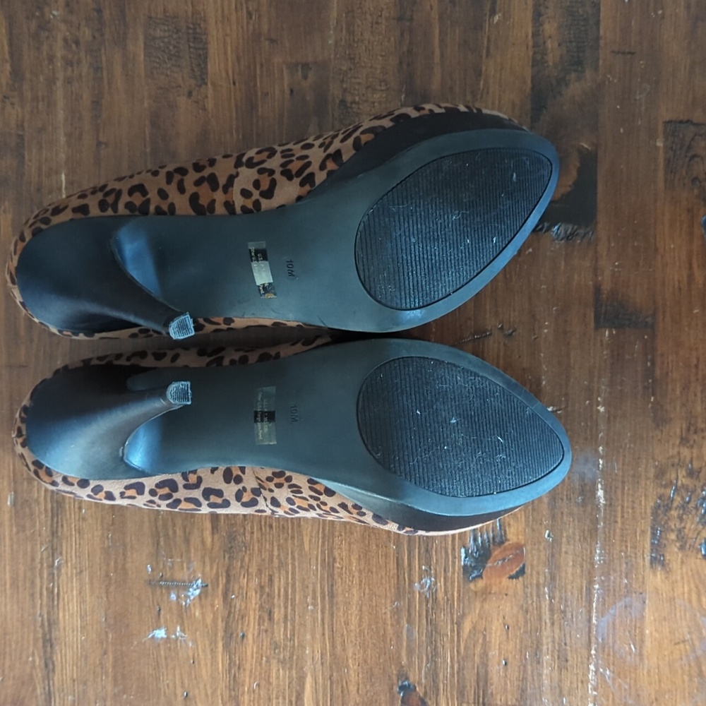 High heels - Picture 2 of 4